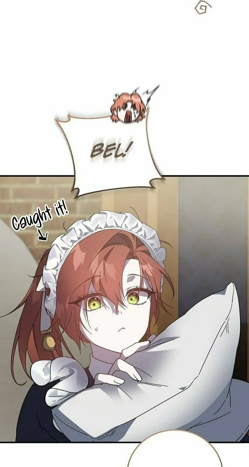 Revenge Guide for the Time-Limited Maid Chapter 25 page 41 - 