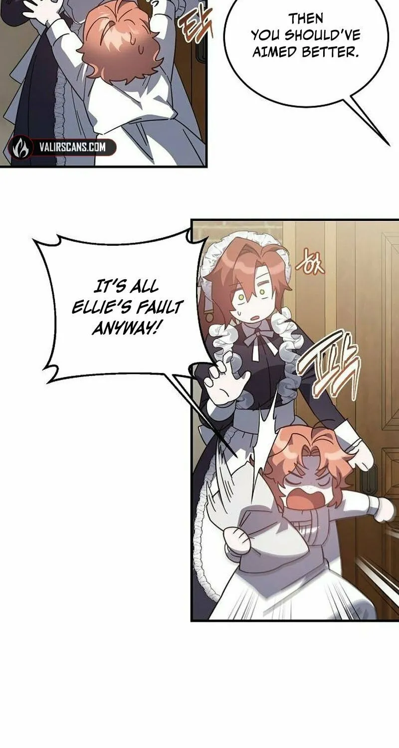 Revenge Guide for the Time-Limited Maid Chapter 25 page 43 - 
