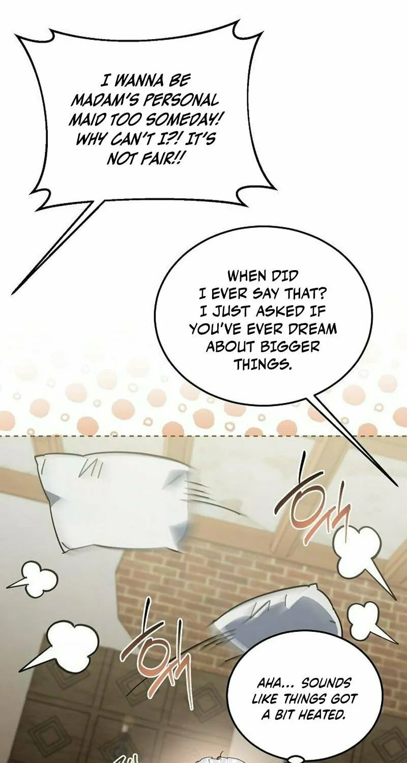 Revenge Guide for the Time-Limited Maid Chapter 25 page 44 - 