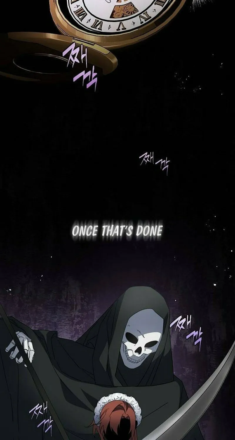 Revenge Guide for the Time-Limited Maid Chapter 25 page 51 - 