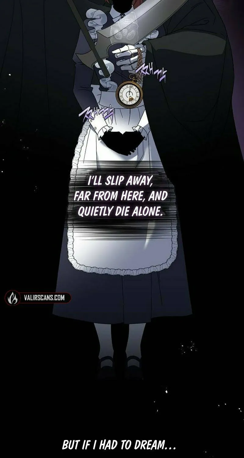 Revenge Guide for the Time-Limited Maid Chapter 25 page 52 - 