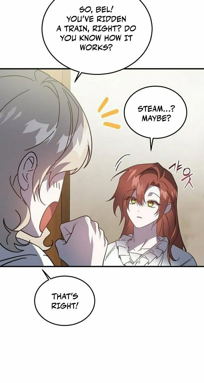 Revenge Guide for the Time-Limited Maid Chapter 25 page 58 - 
