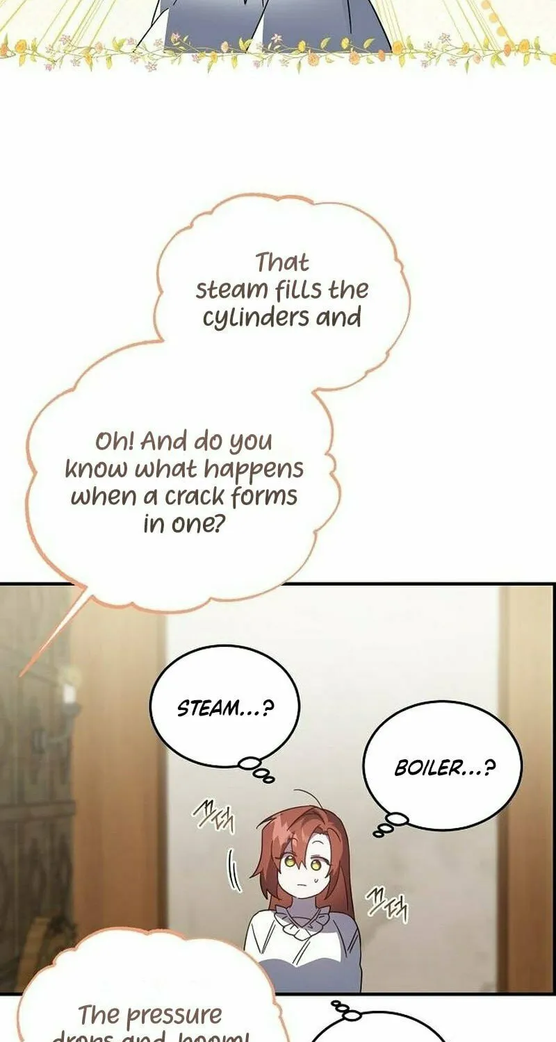 Revenge Guide for the Time-Limited Maid Chapter 25 page 60 - 
