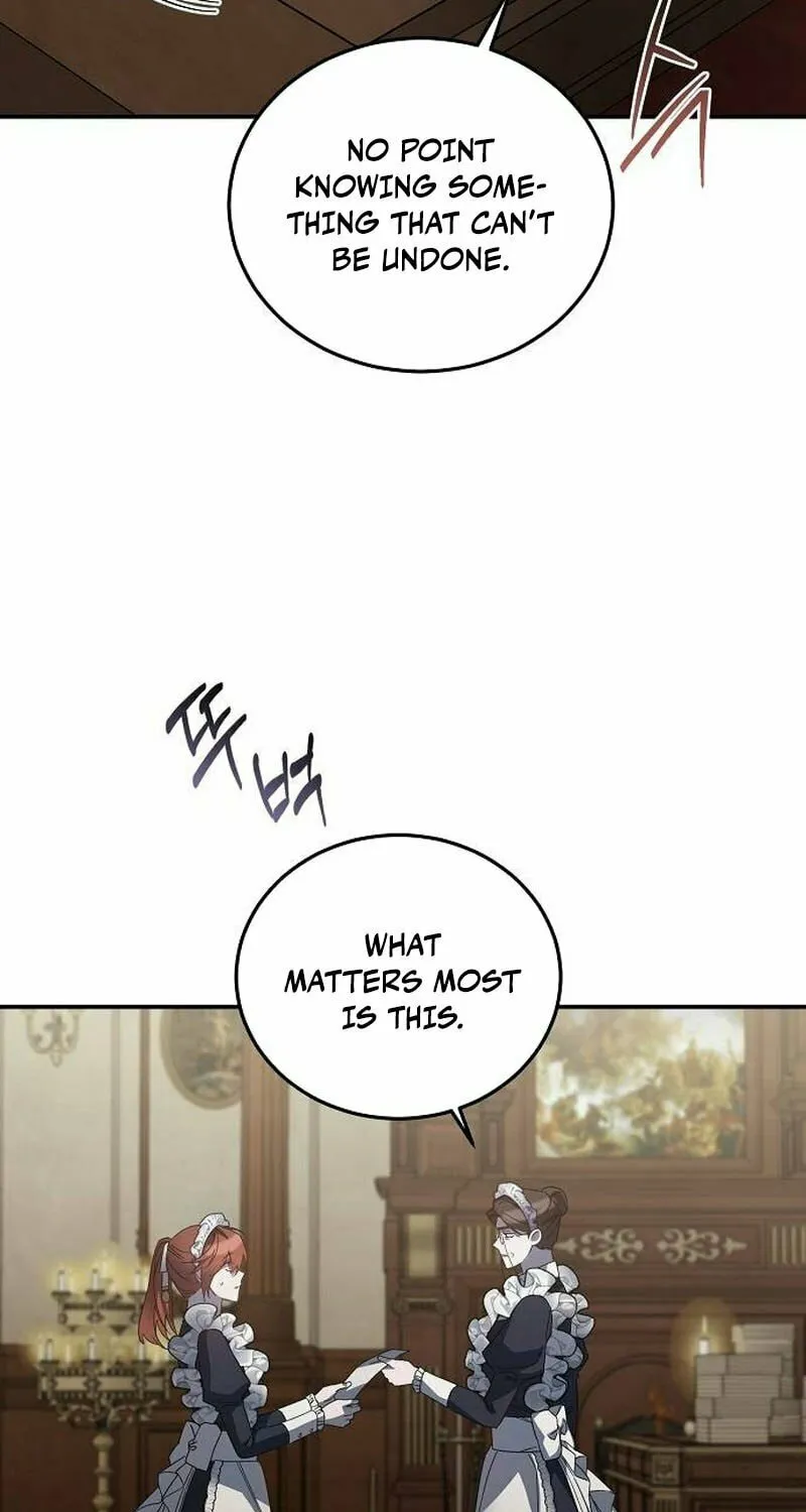Revenge Guide for the Time-Limited Maid Chapter 25 page 7 - 