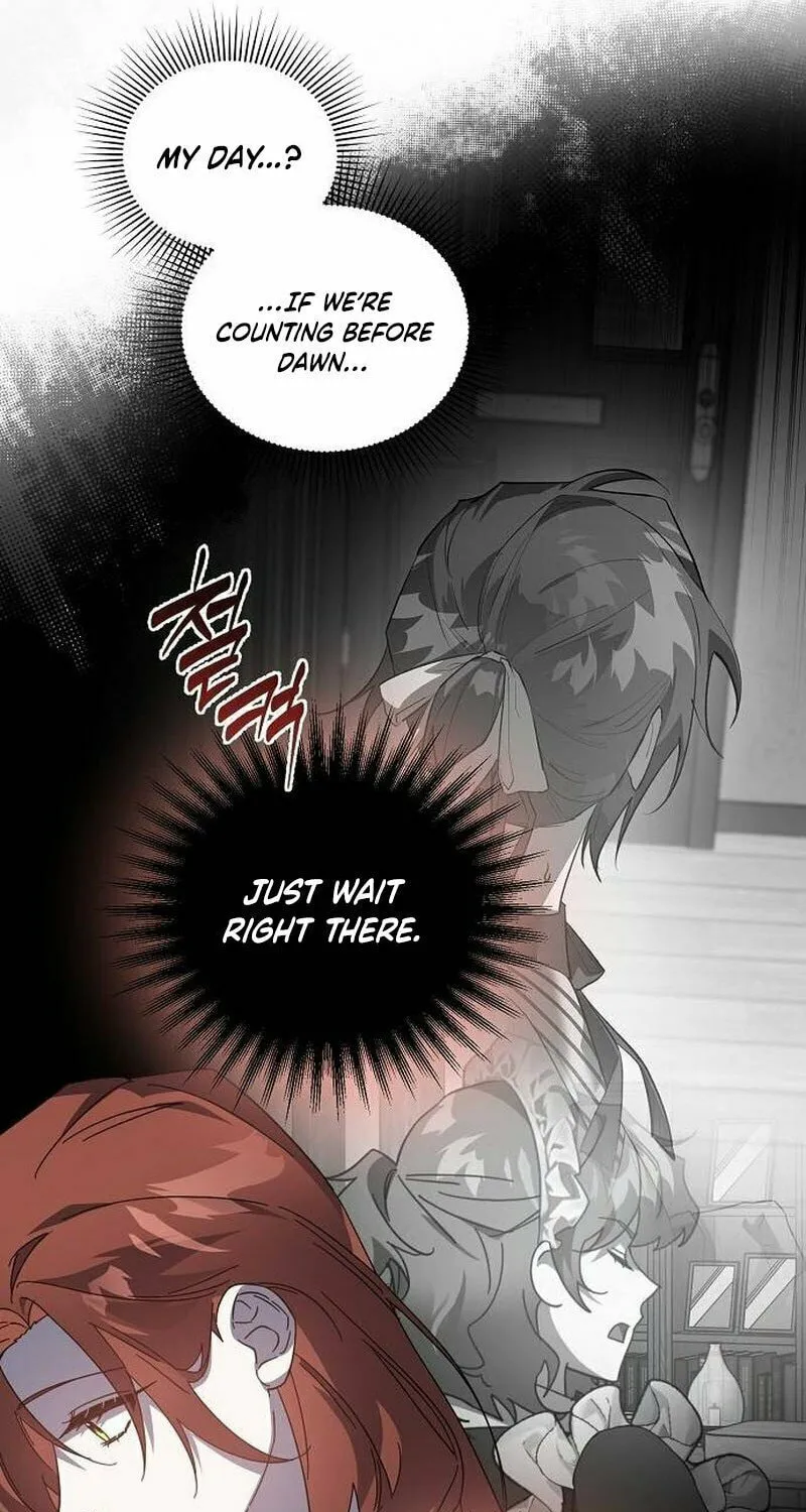 Revenge Guide for the Time-Limited Maid Chapter 25 page 64 - 