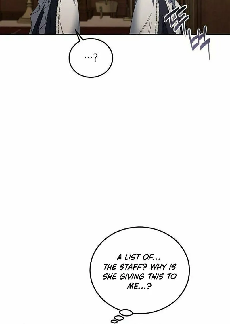 Revenge Guide for the Time-Limited Maid Chapter 25 page 8 - 