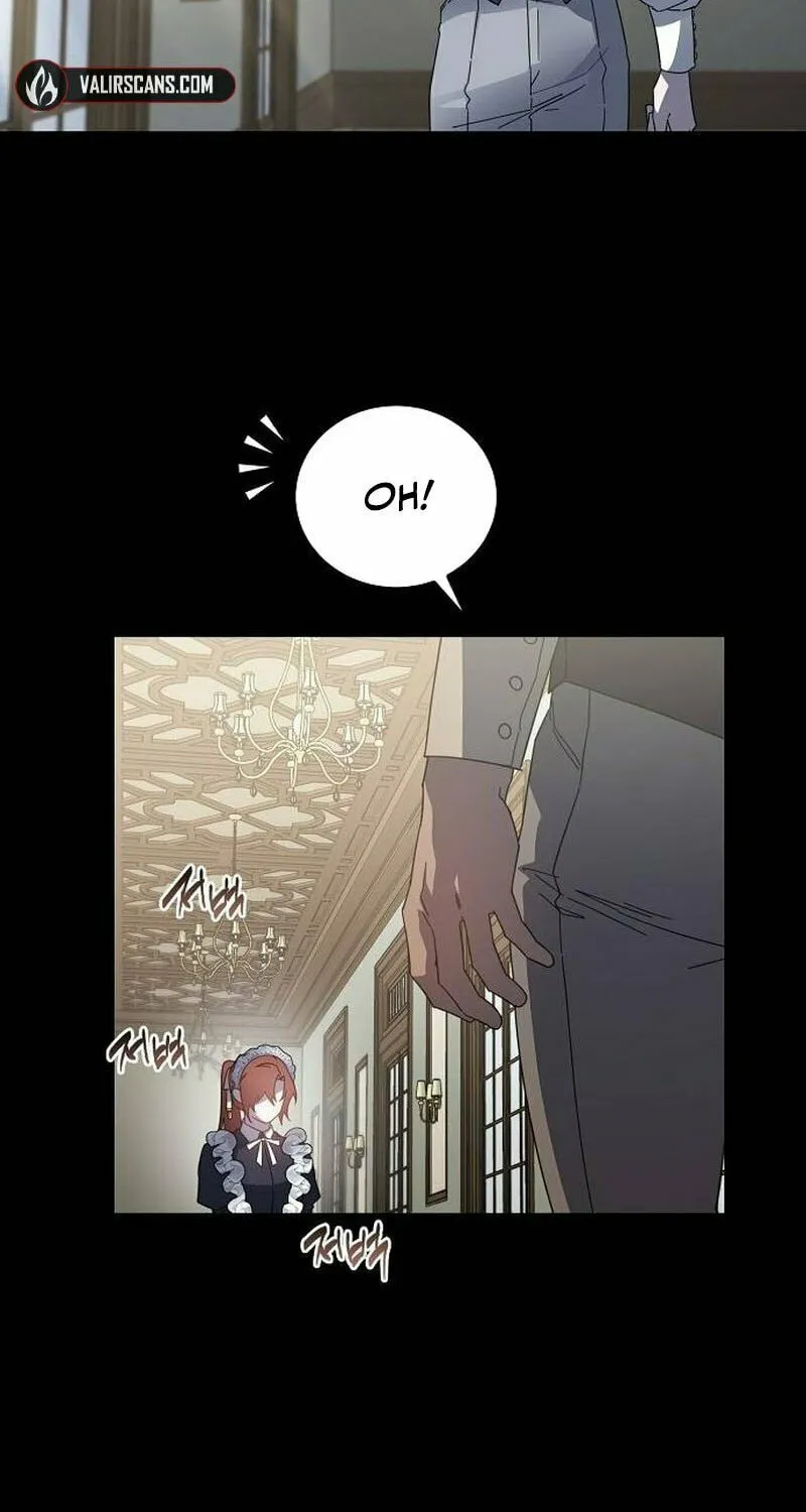 Revenge Guide for the Time-Limited Maid Chapter 26 page 11 - 