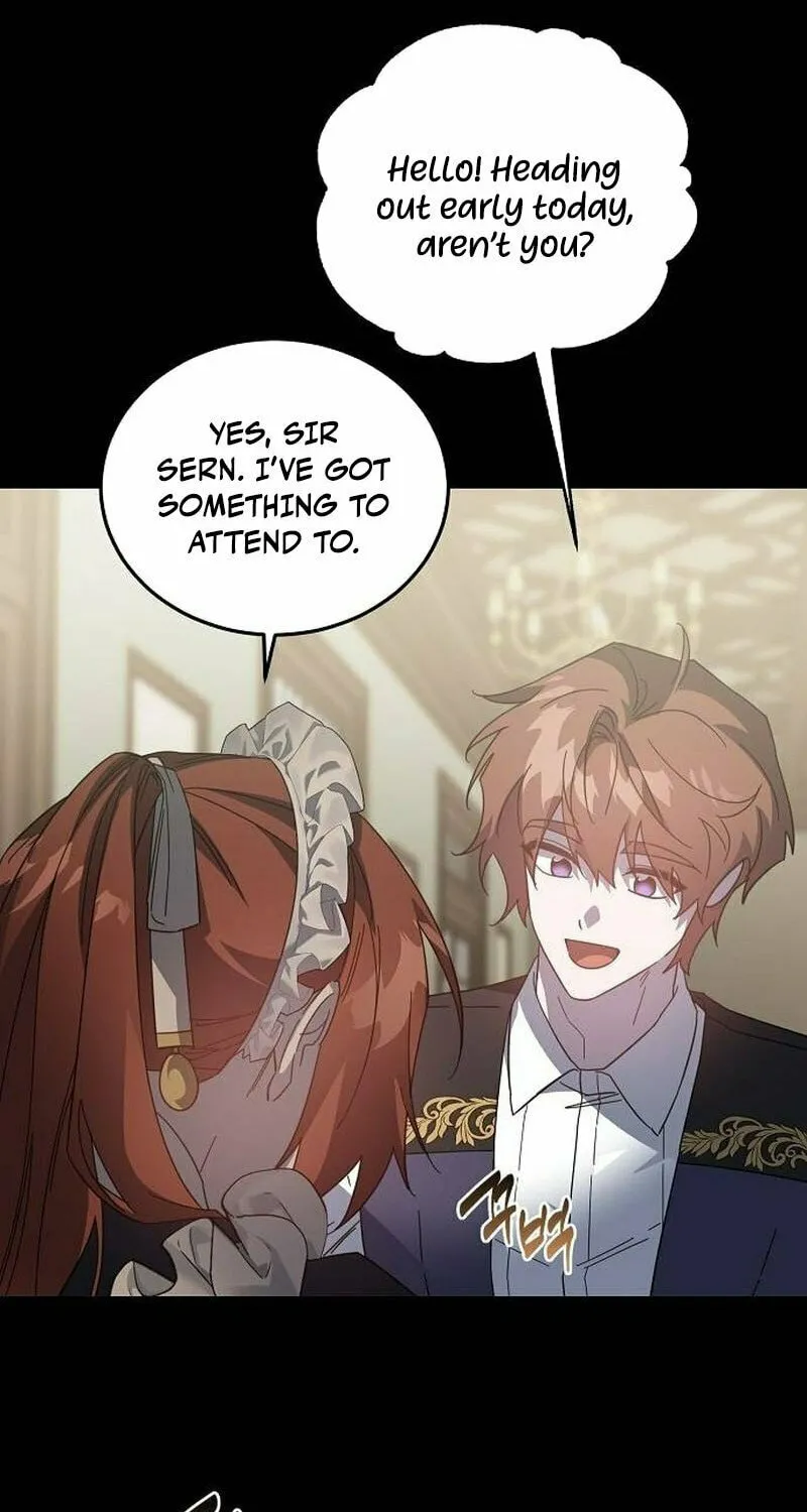Revenge Guide for the Time-Limited Maid Chapter 26 page 12 - 