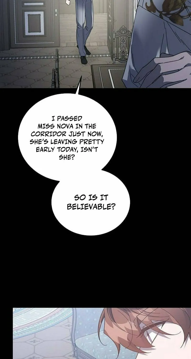 Revenge Guide for the Time-Limited Maid Chapter 26 page 14 - 