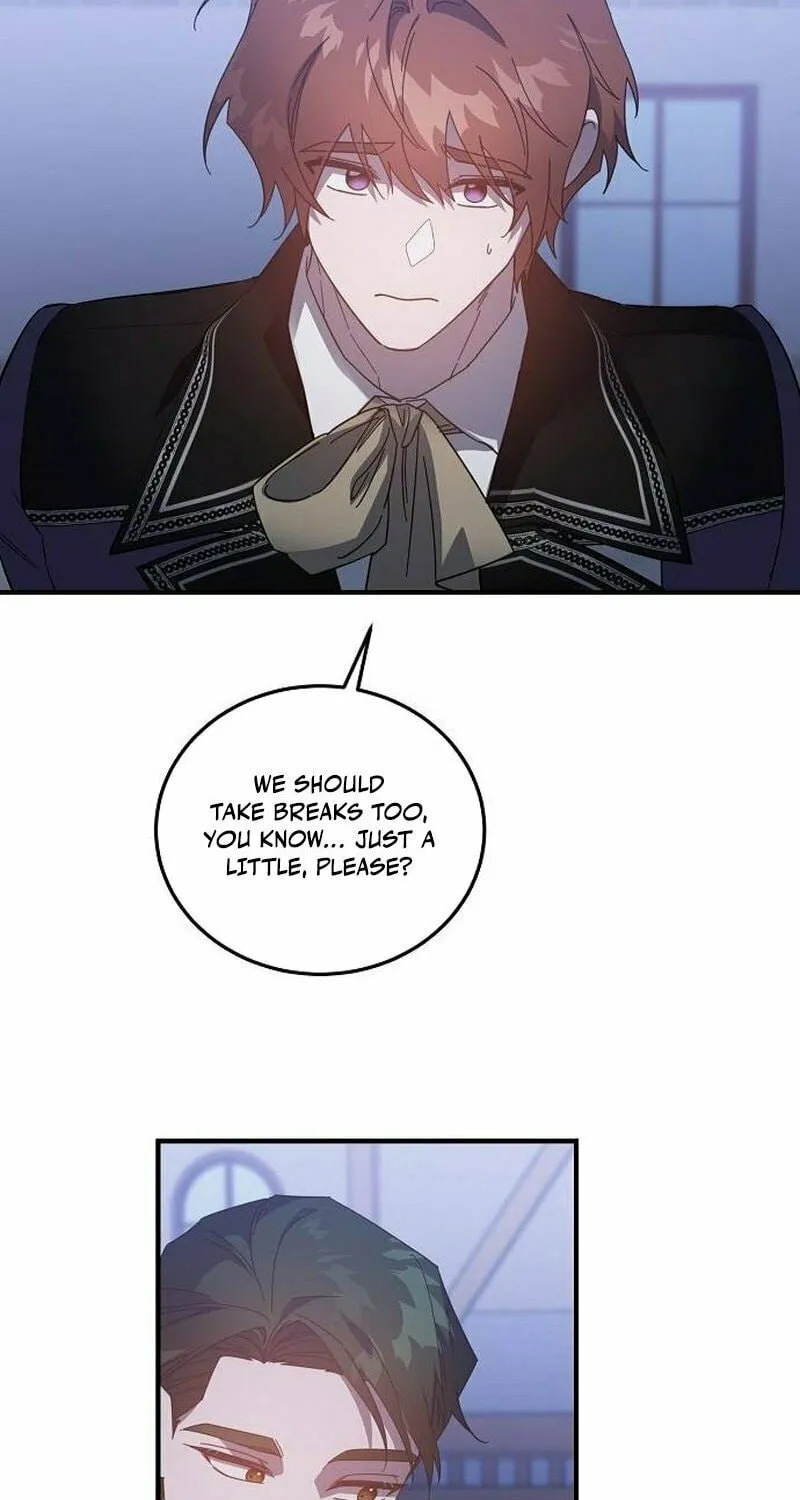 Revenge Guide for the Time-Limited Maid Chapter 26 page 19 - 