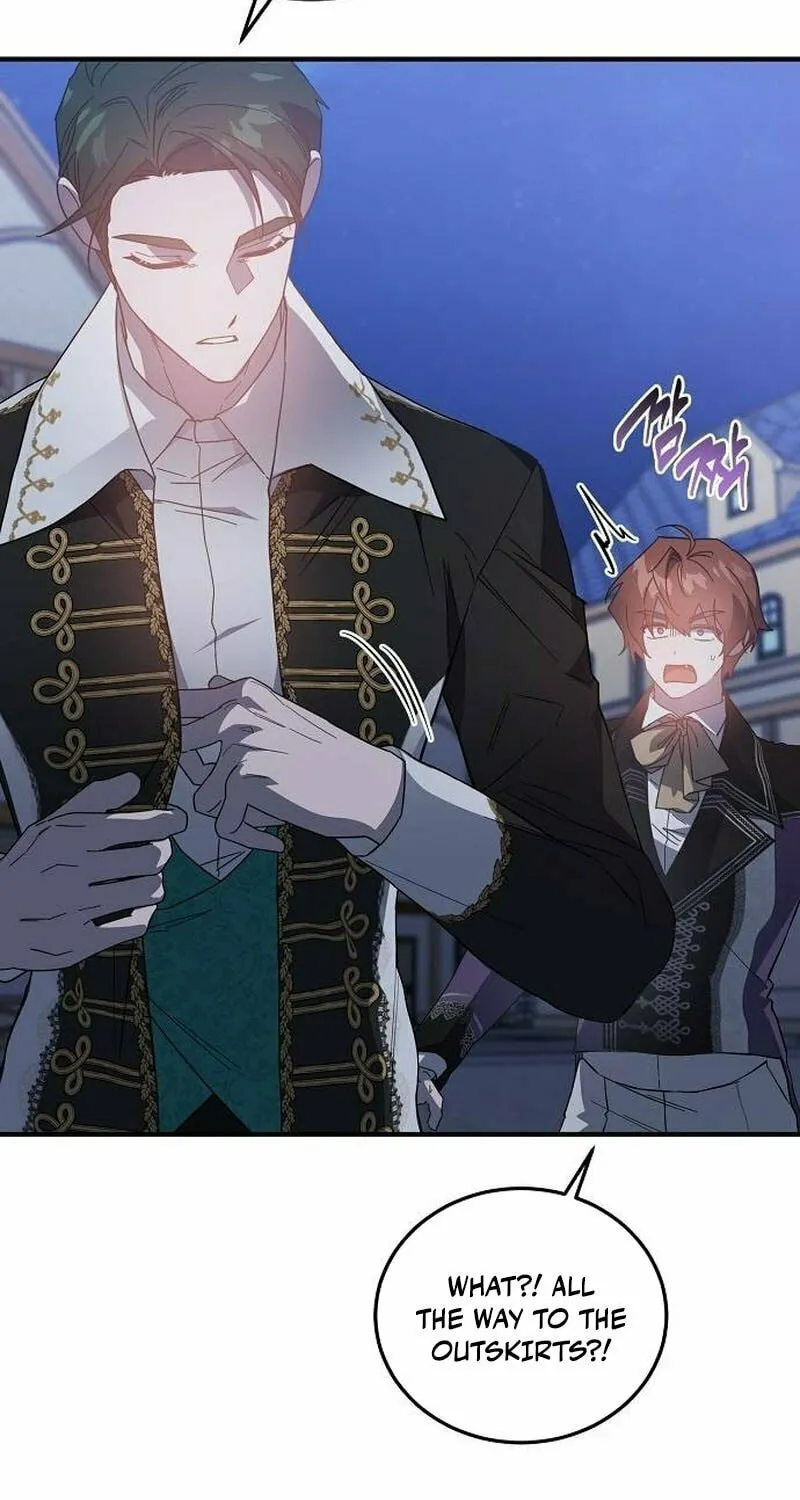 Revenge Guide for the Time-Limited Maid Chapter 26 page 3 - 