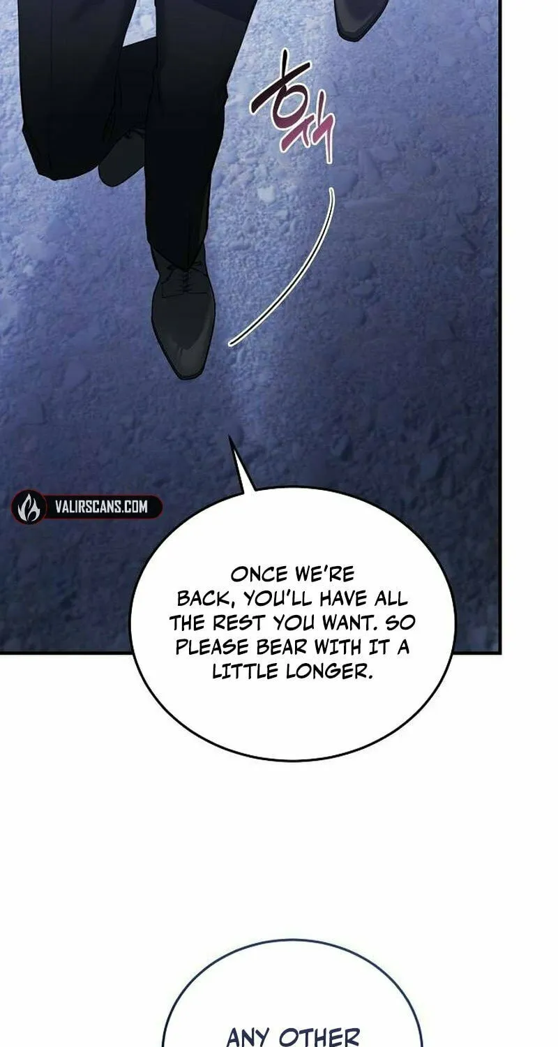Revenge Guide for the Time-Limited Maid Chapter 26 page 21 - 