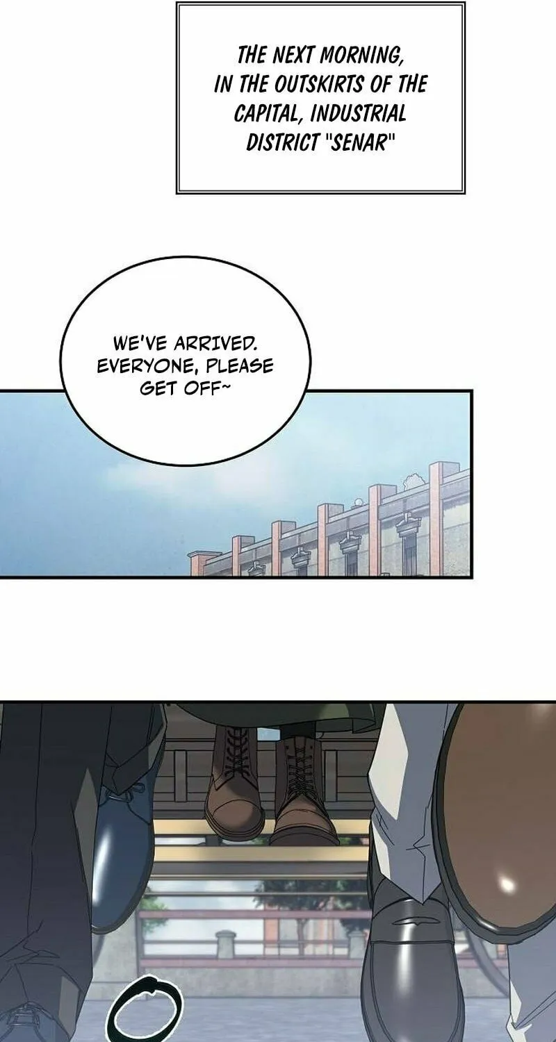 Revenge Guide for the Time-Limited Maid Chapter 26 page 25 - 