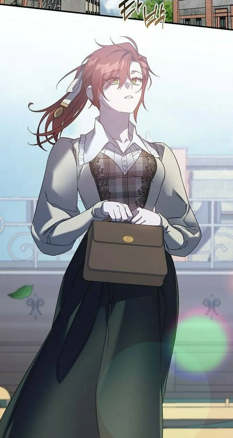 Revenge Guide for the Time-Limited Maid Chapter 26 page 27 - 