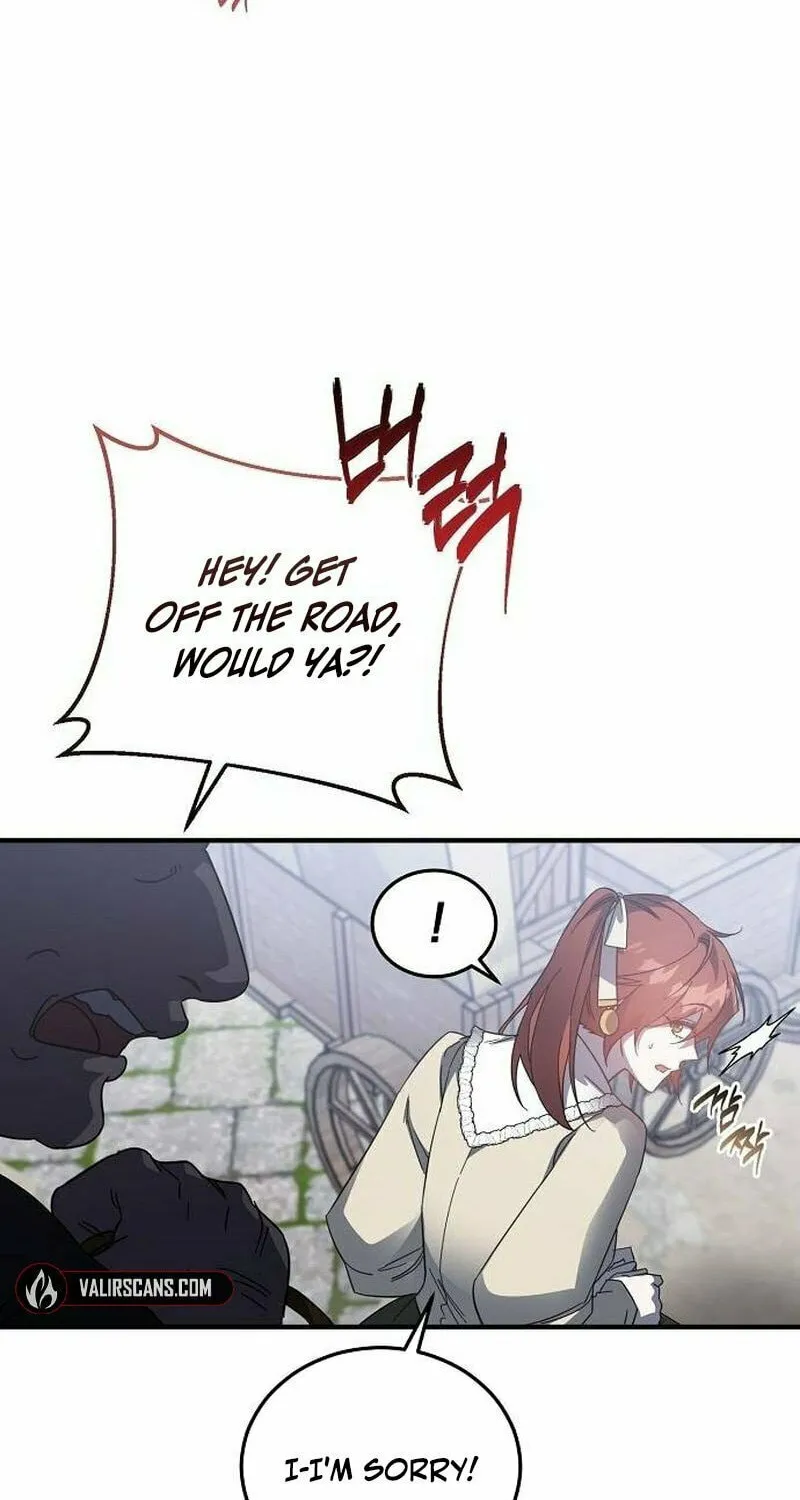 Revenge Guide for the Time-Limited Maid Chapter 26 page 30 - 