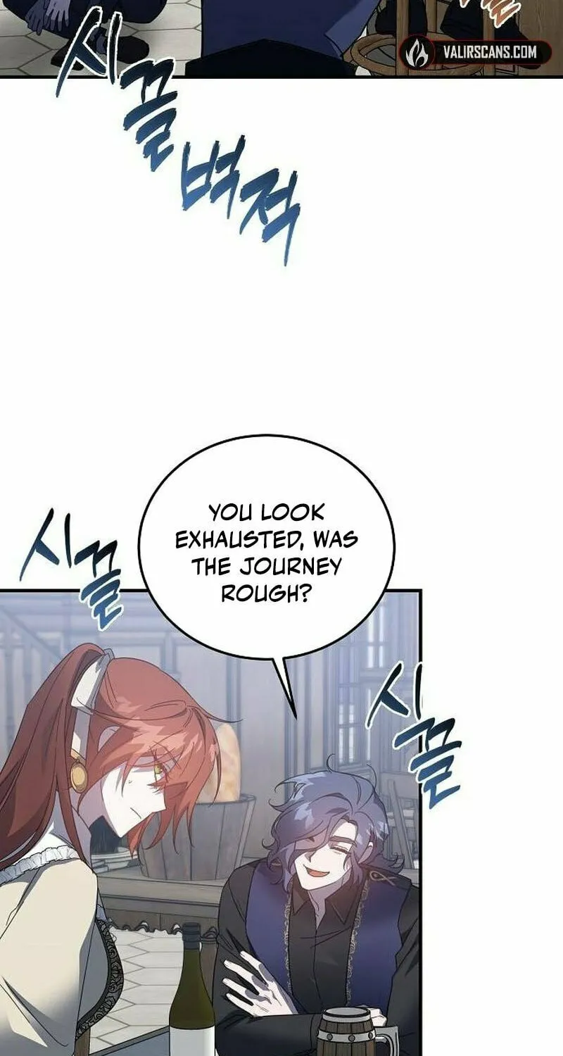 Revenge Guide for the Time-Limited Maid Chapter 26 page 36 - 