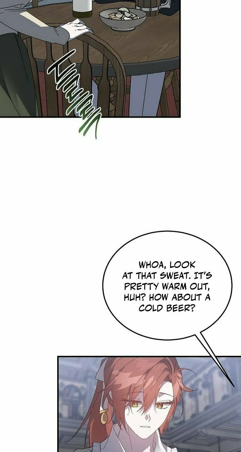 Revenge Guide for the Time-Limited Maid Chapter 26 page 37 - 