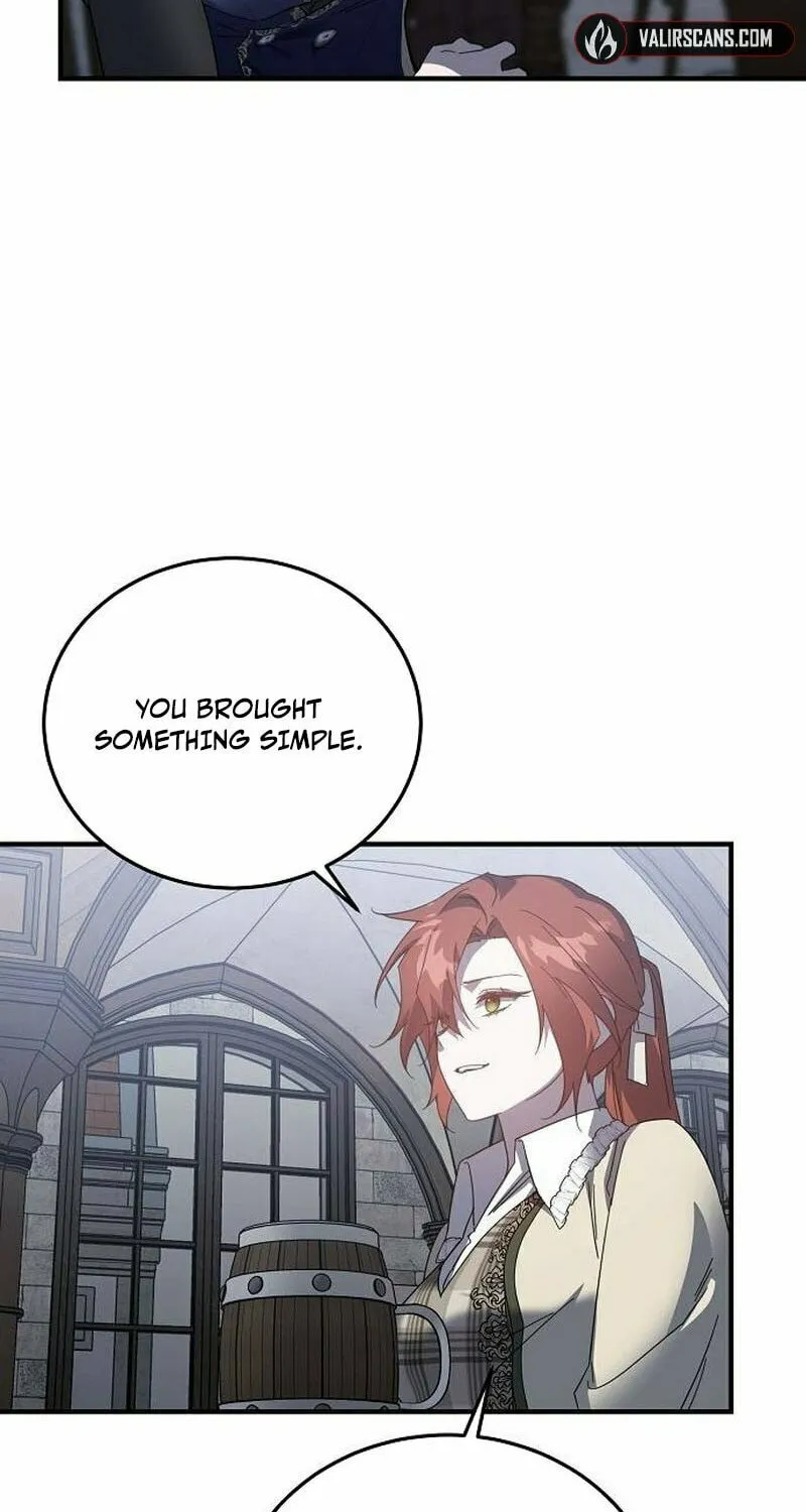 Revenge Guide for the Time-Limited Maid Chapter 26 page 46 - 