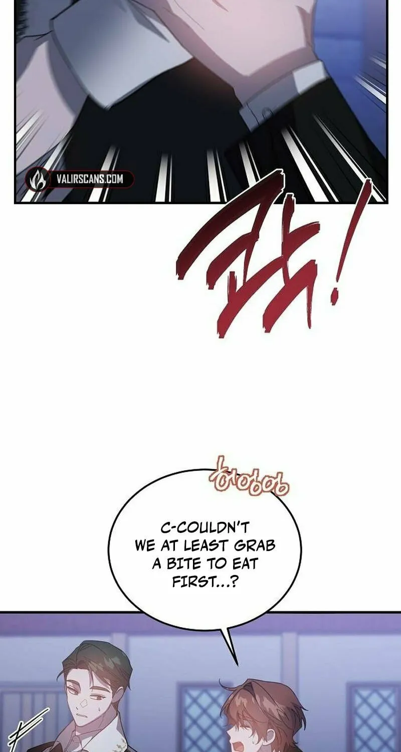 Revenge Guide for the Time-Limited Maid Chapter 26 page 6 - 