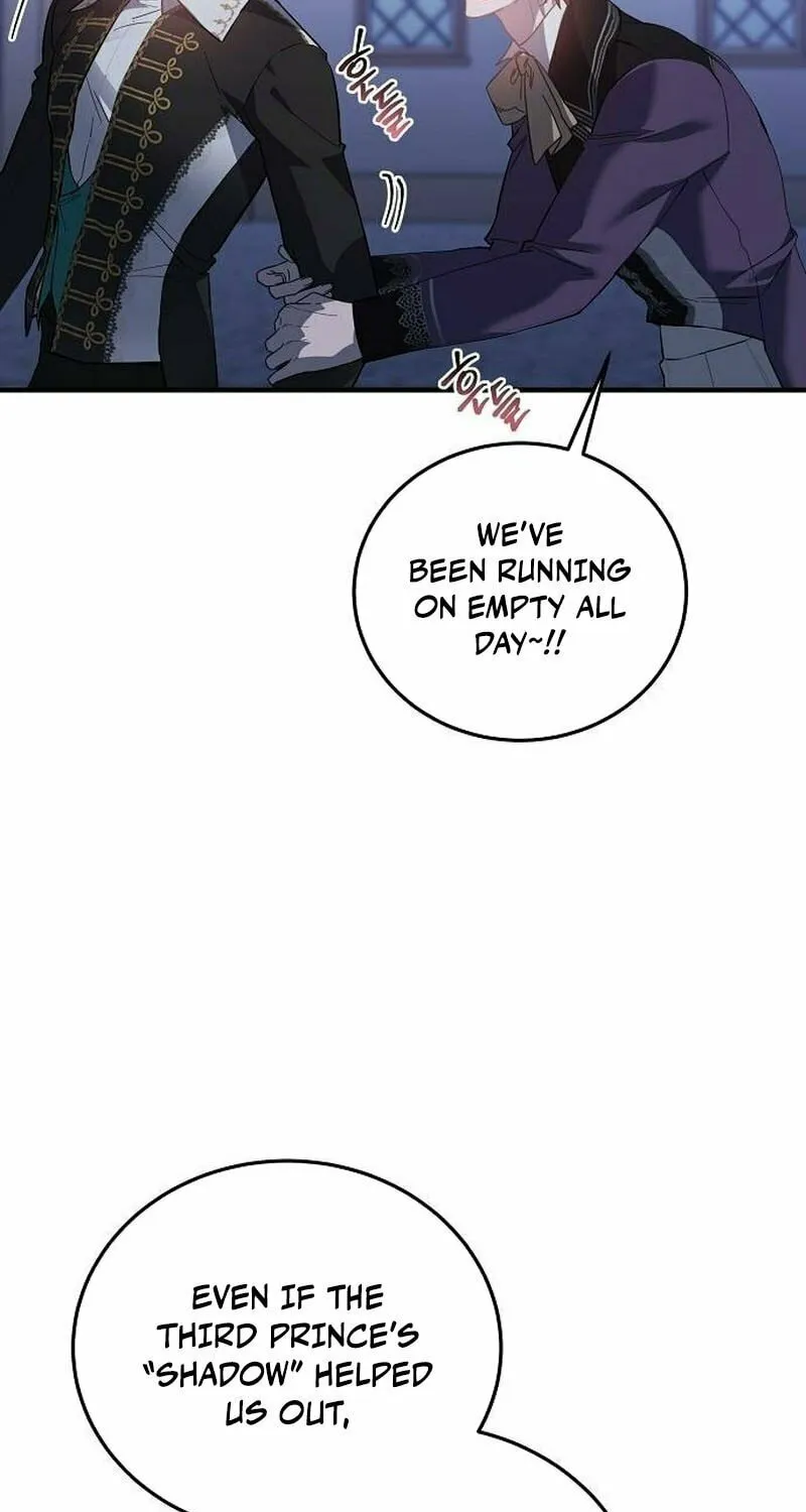 Revenge Guide for the Time-Limited Maid Chapter 26 page 7 - 