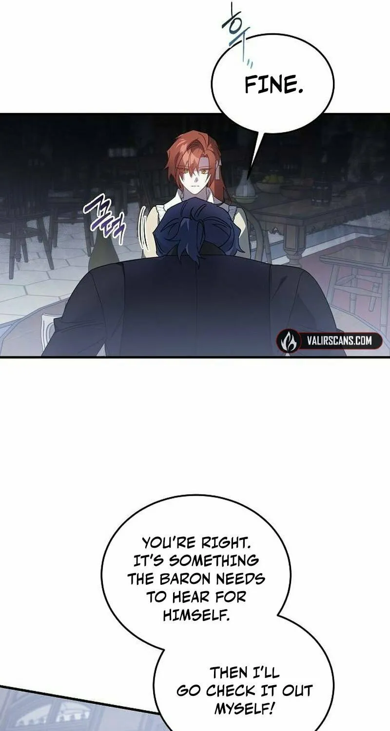 Revenge Guide for the Time-Limited Maid Chapter 26 page 65 - 