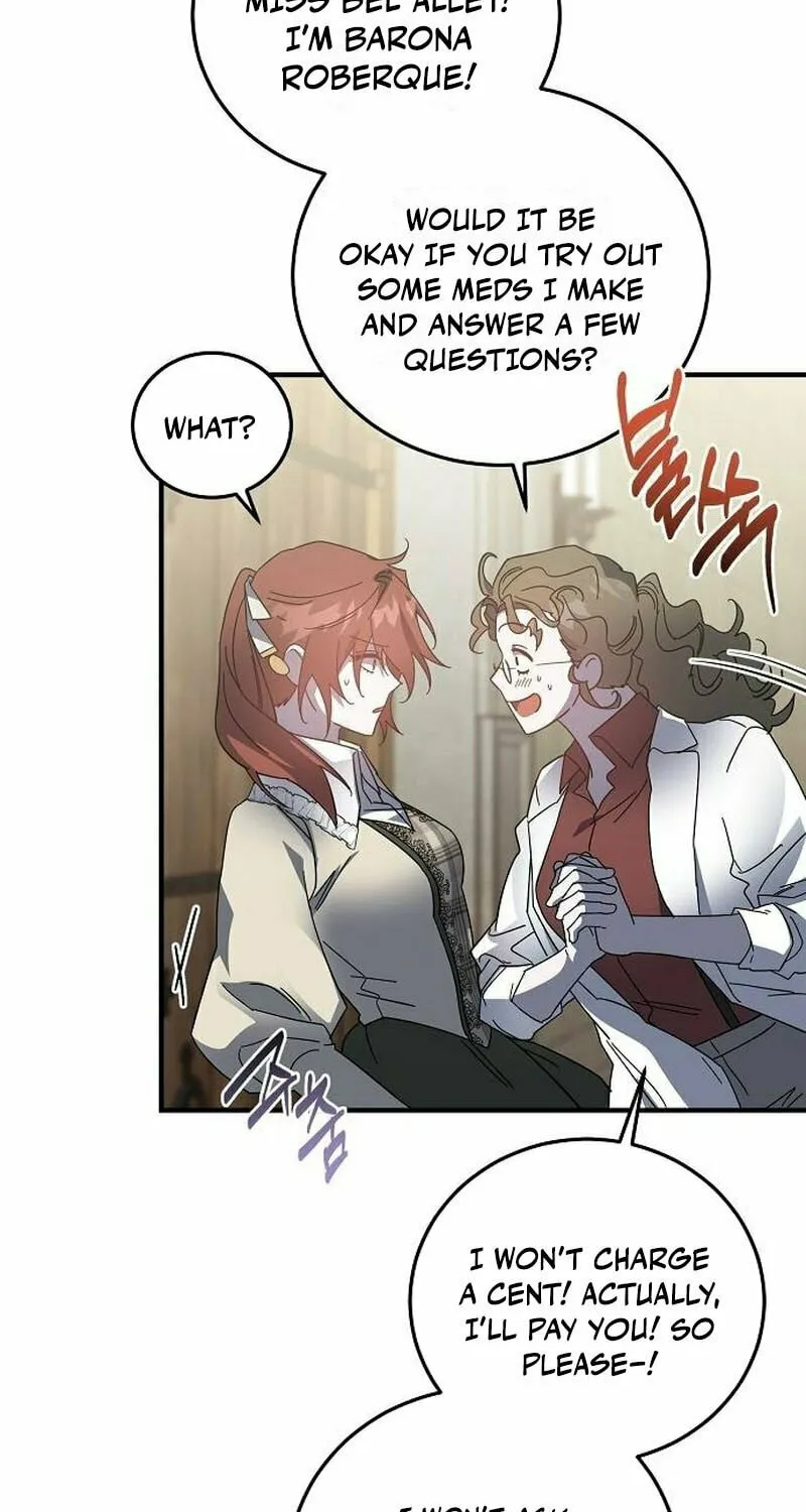 Revenge Guide for the Time-Limited Maid Chapter 27 page 34 - 