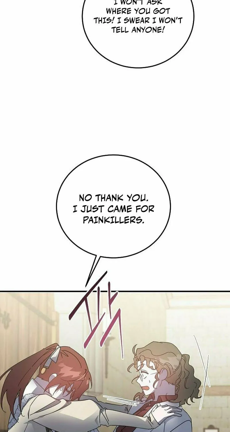 Revenge Guide for the Time-Limited Maid Chapter 27 page 35 - 
