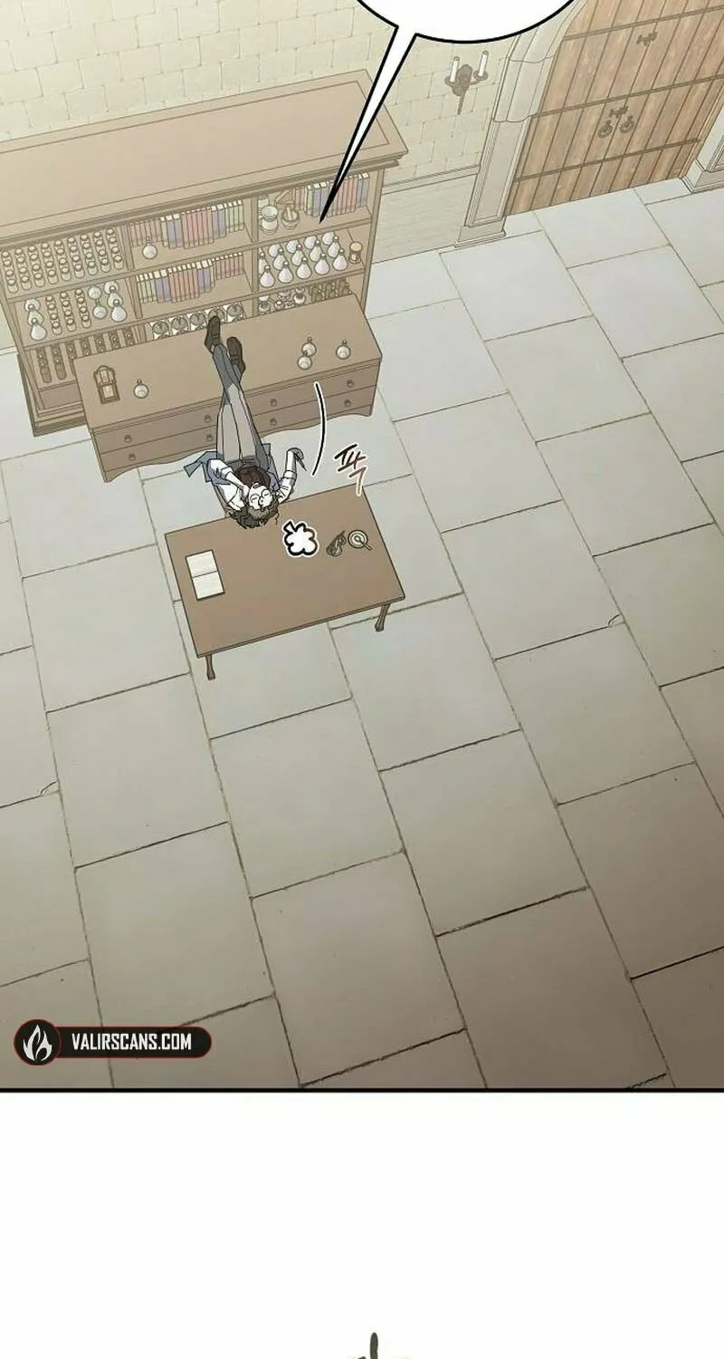 Revenge Guide for the Time-Limited Maid Chapter 27 page 5 - 