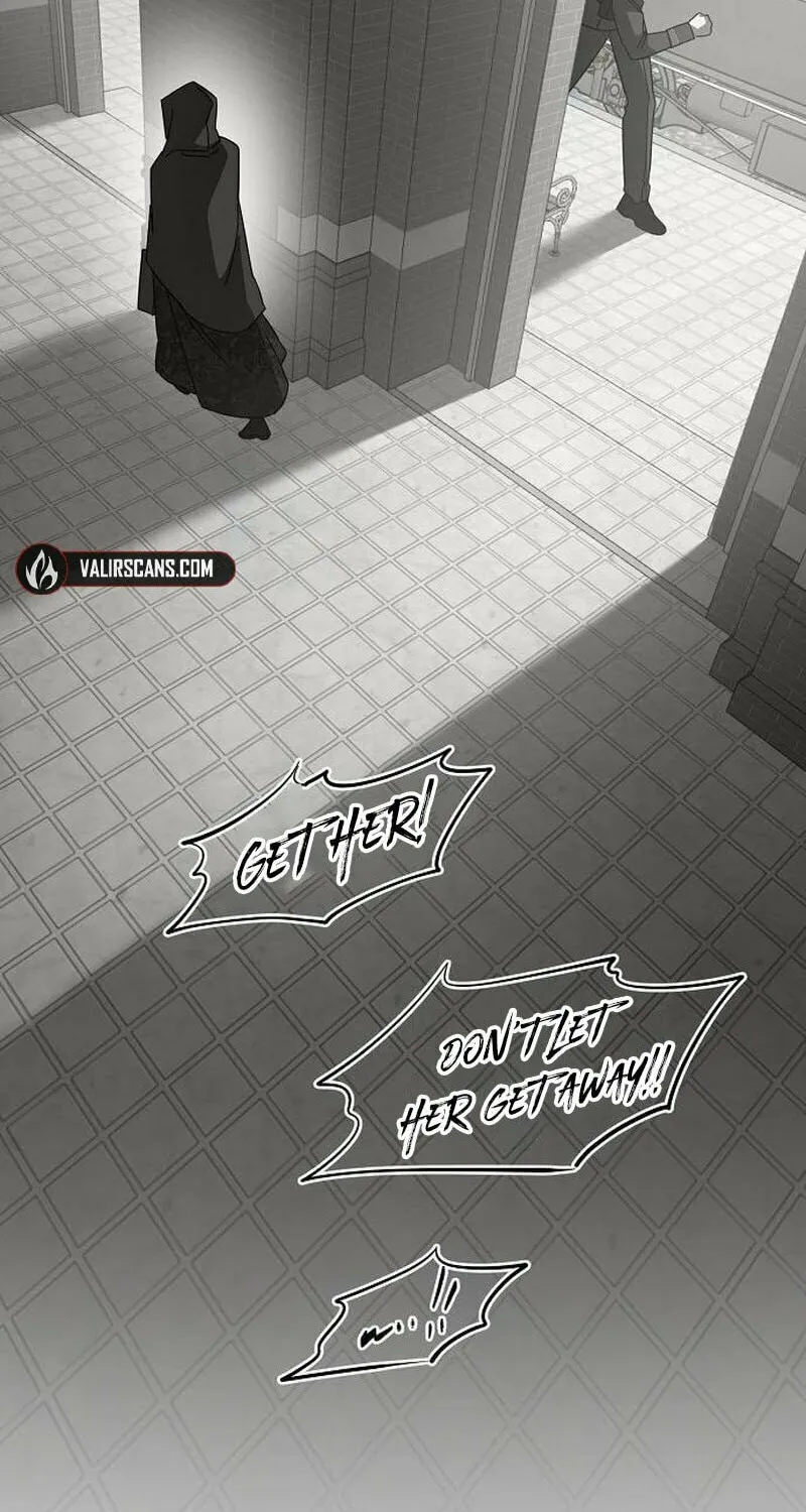 Revenge Guide for the Time-Limited Maid Chapter 27 page 64 - 