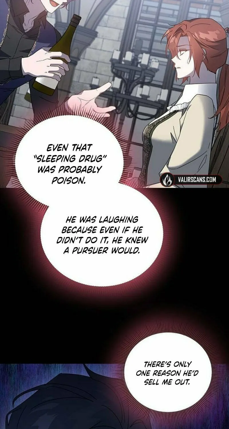 Revenge Guide for the Time-Limited Maid Chapter 27 page 77 - 
