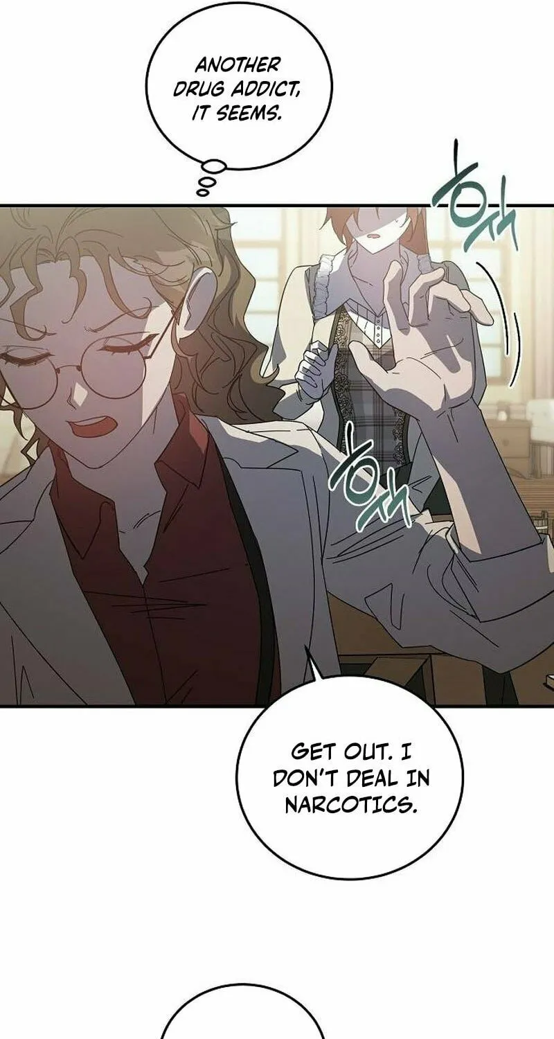 Revenge Guide for the Time-Limited Maid Chapter 27 page 9 - 