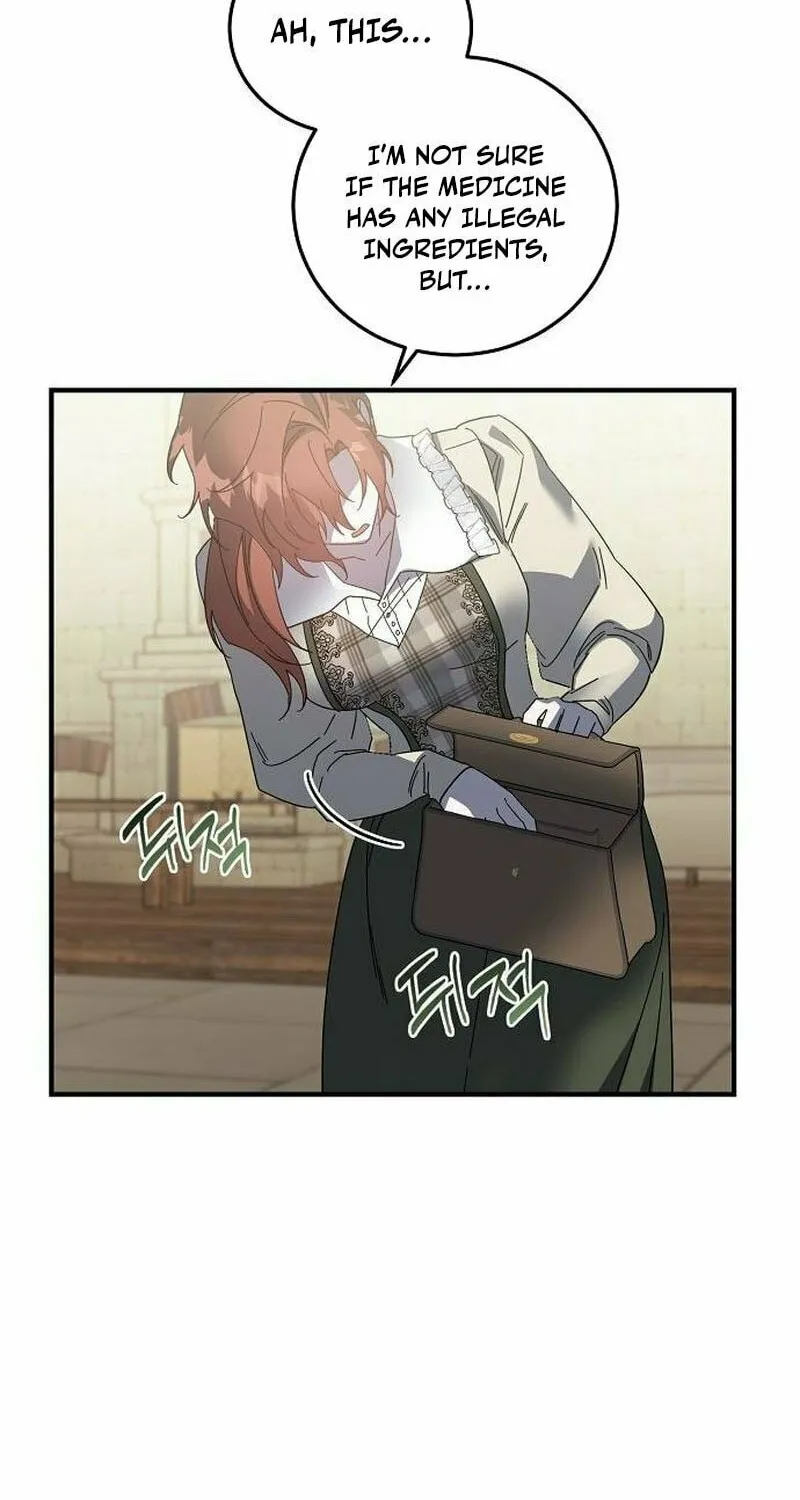 Revenge Guide for the Time-Limited Maid Chapter 27 page 10 - 