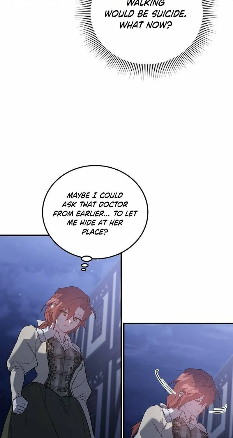 Revenge Guide for the Time-Limited Maid Chapter 28 page 14 - 