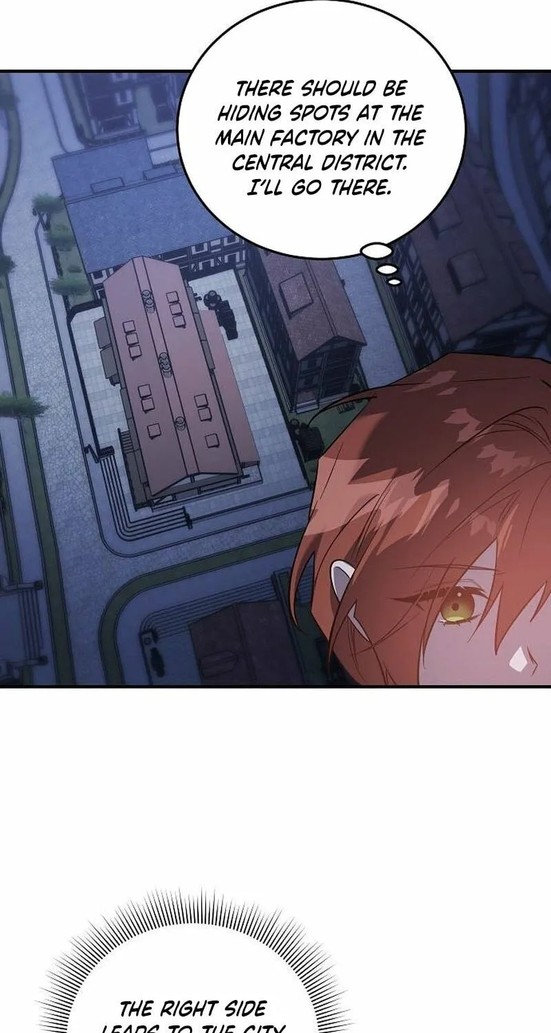 Revenge Guide for the Time-Limited Maid Chapter 28 page 18 - 