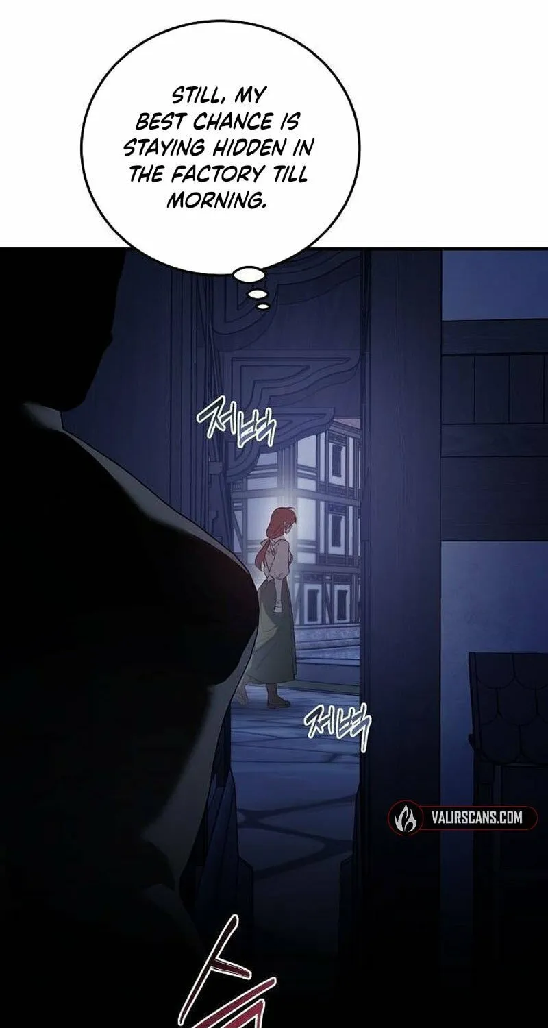 Revenge Guide for the Time-Limited Maid Chapter 28 page 20 - 