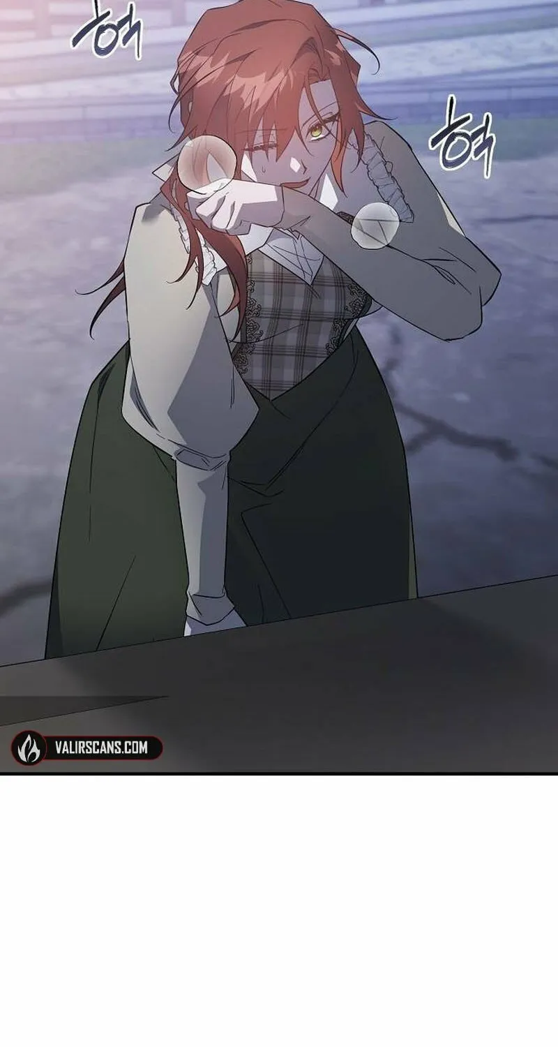 Revenge Guide for the Time-Limited Maid Chapter 28 page 4 - 