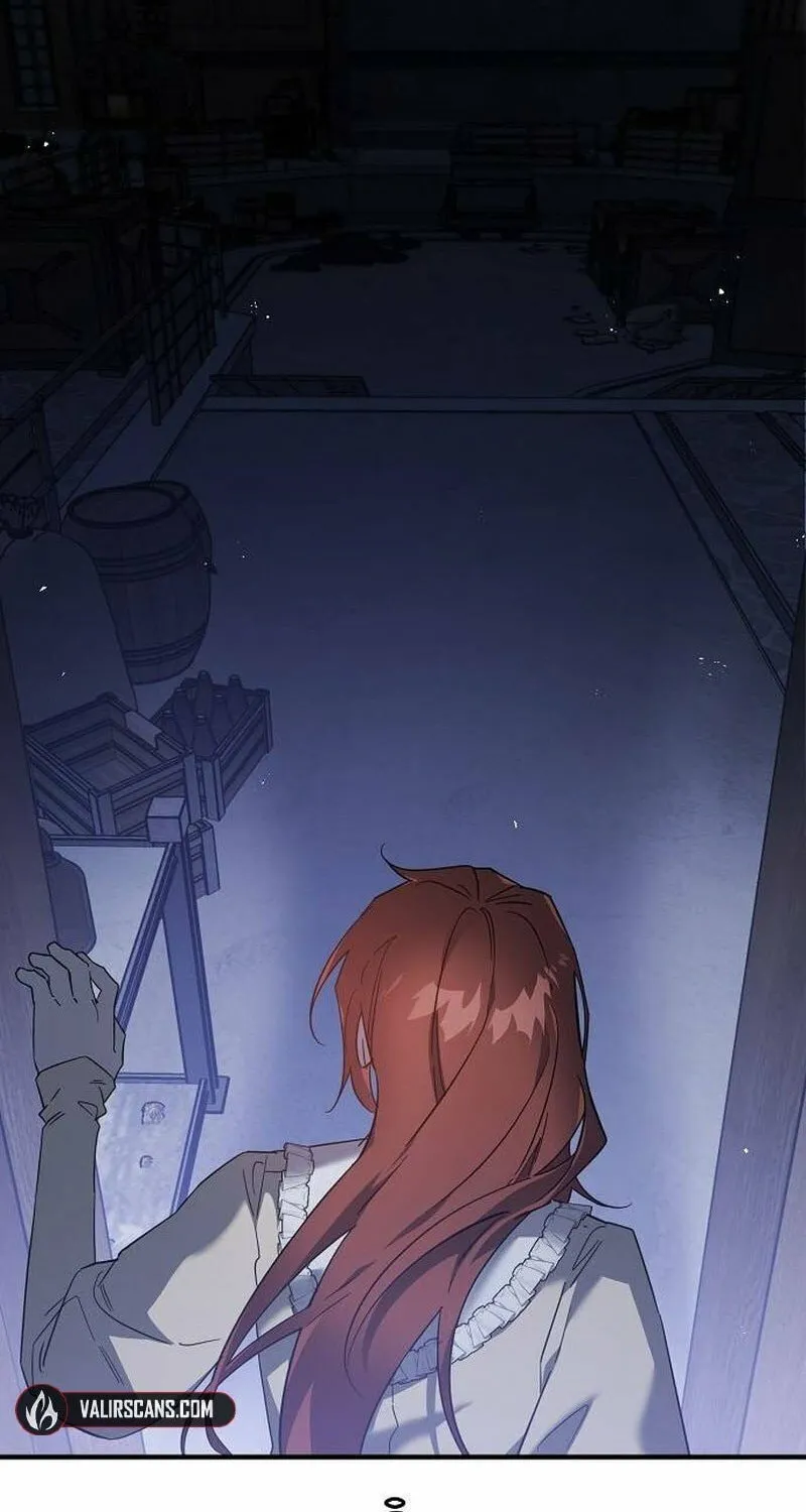 Revenge Guide for the Time-Limited Maid Chapter 28 page 35 - 