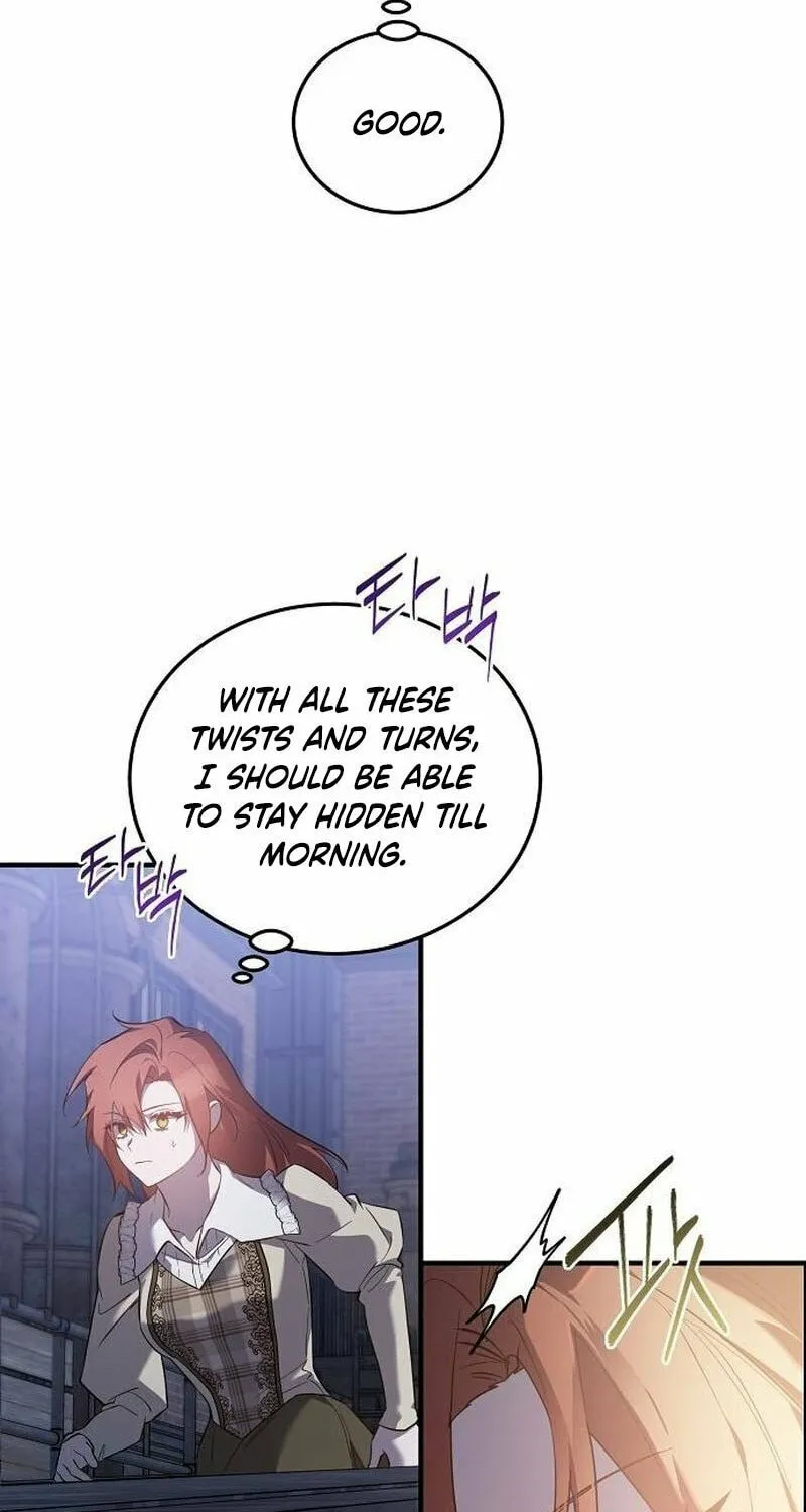Revenge Guide for the Time-Limited Maid Chapter 28 page 36 - 