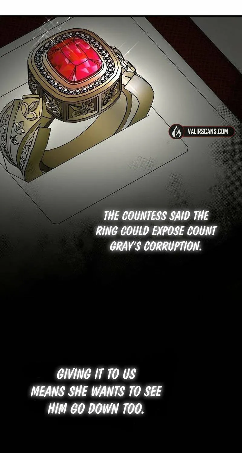 Revenge Guide for the Time-Limited Maid Chapter 28 page 48 - 