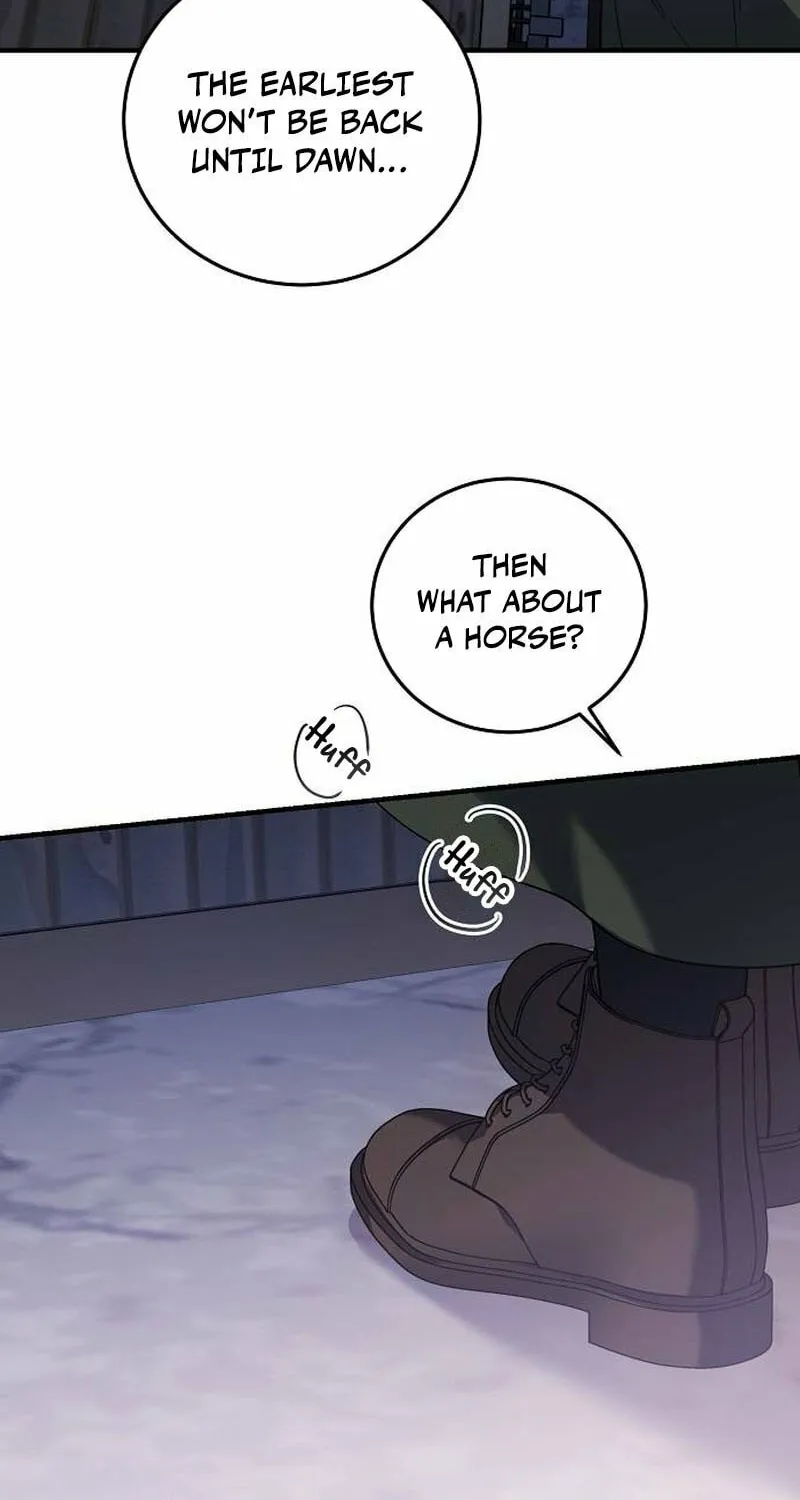 Revenge Guide for the Time-Limited Maid Chapter 28 page 6 - 