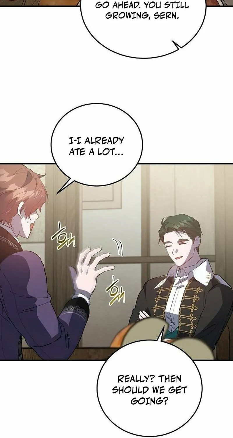 Revenge Guide for the Time-Limited Maid Chapter 28 page 54 - 