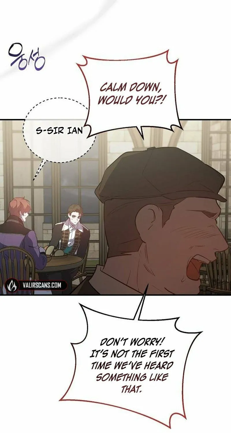 Revenge Guide for the Time-Limited Maid Chapter 28 page 59 - 