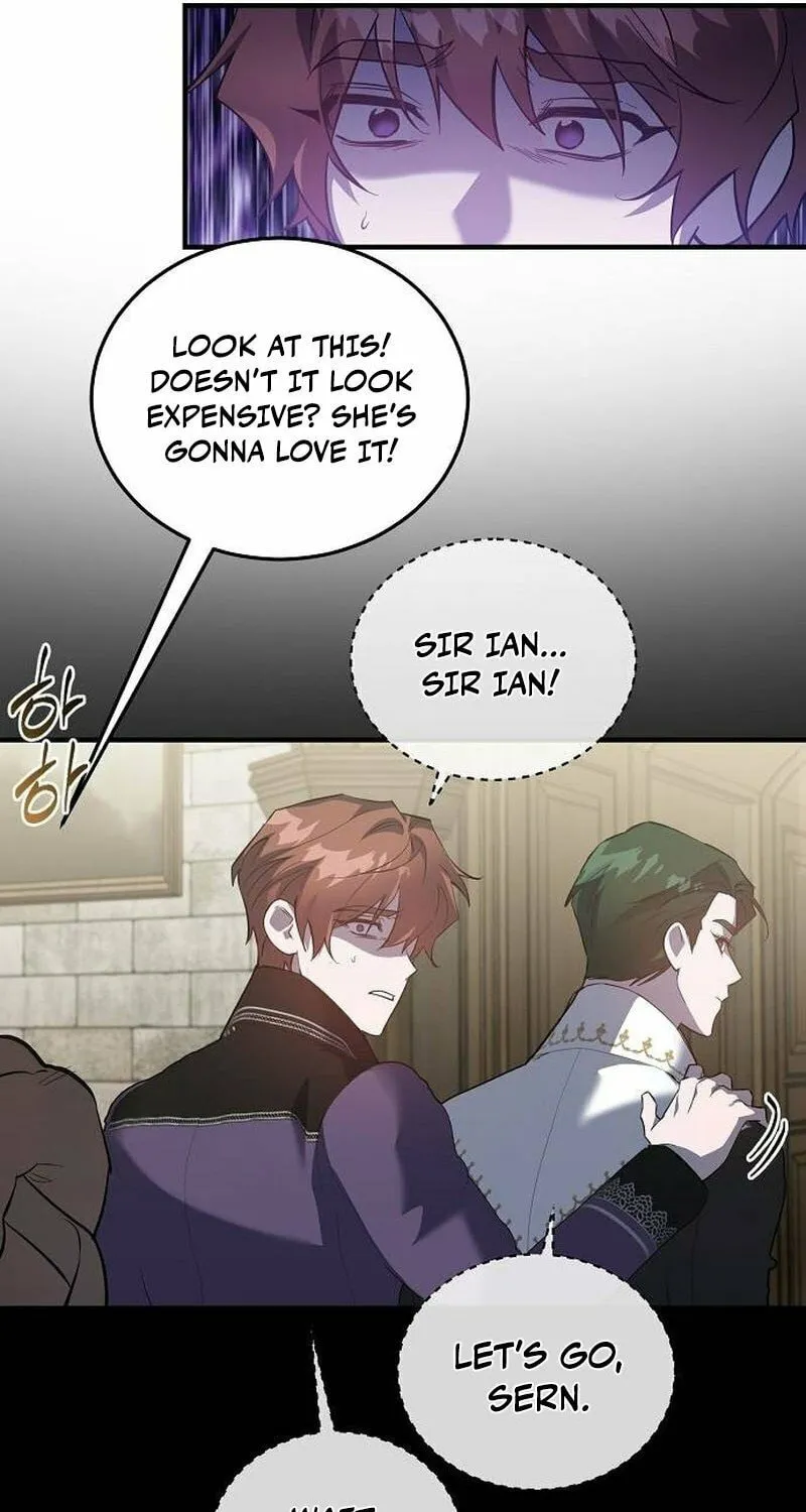 Revenge Guide for the Time-Limited Maid Chapter 28 page 65 - 