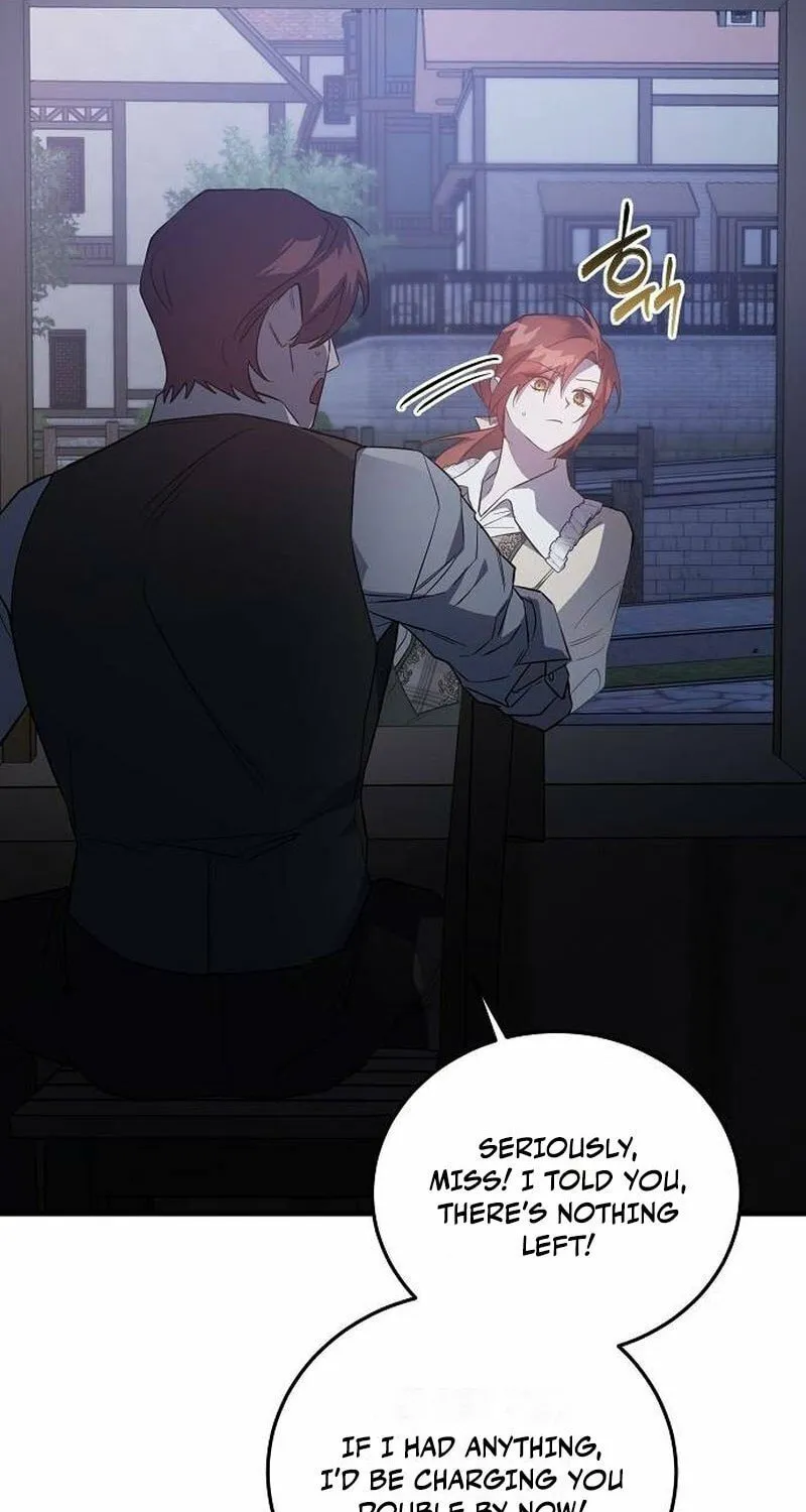 Revenge Guide for the Time-Limited Maid Chapter 28 page 9 - 