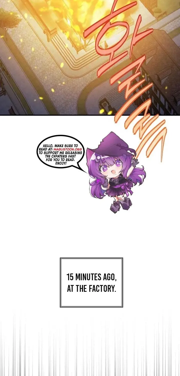 Revenge Guide for the Time-Limited Maid Chapter 29 page 2 - 