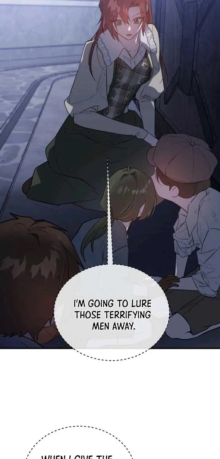 Revenge Guide for the Time-Limited Maid Chapter 29 page 11 - 