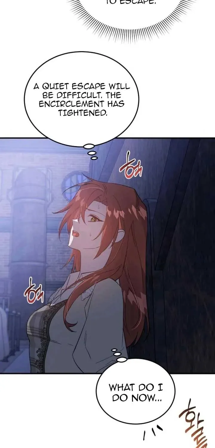 Revenge Guide for the Time-Limited Maid Chapter 29 page 21 - 