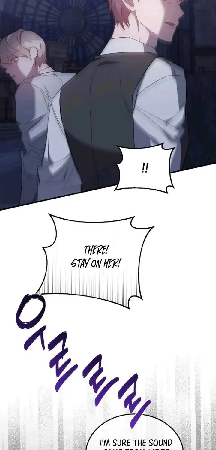 Revenge Guide for the Time-Limited Maid Chapter 29 page 28 - 