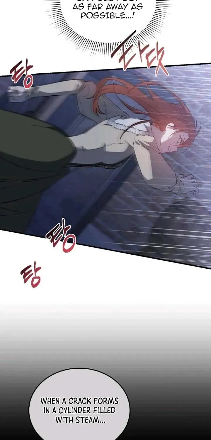 Revenge Guide for the Time-Limited Maid Chapter 29 page 35 - 