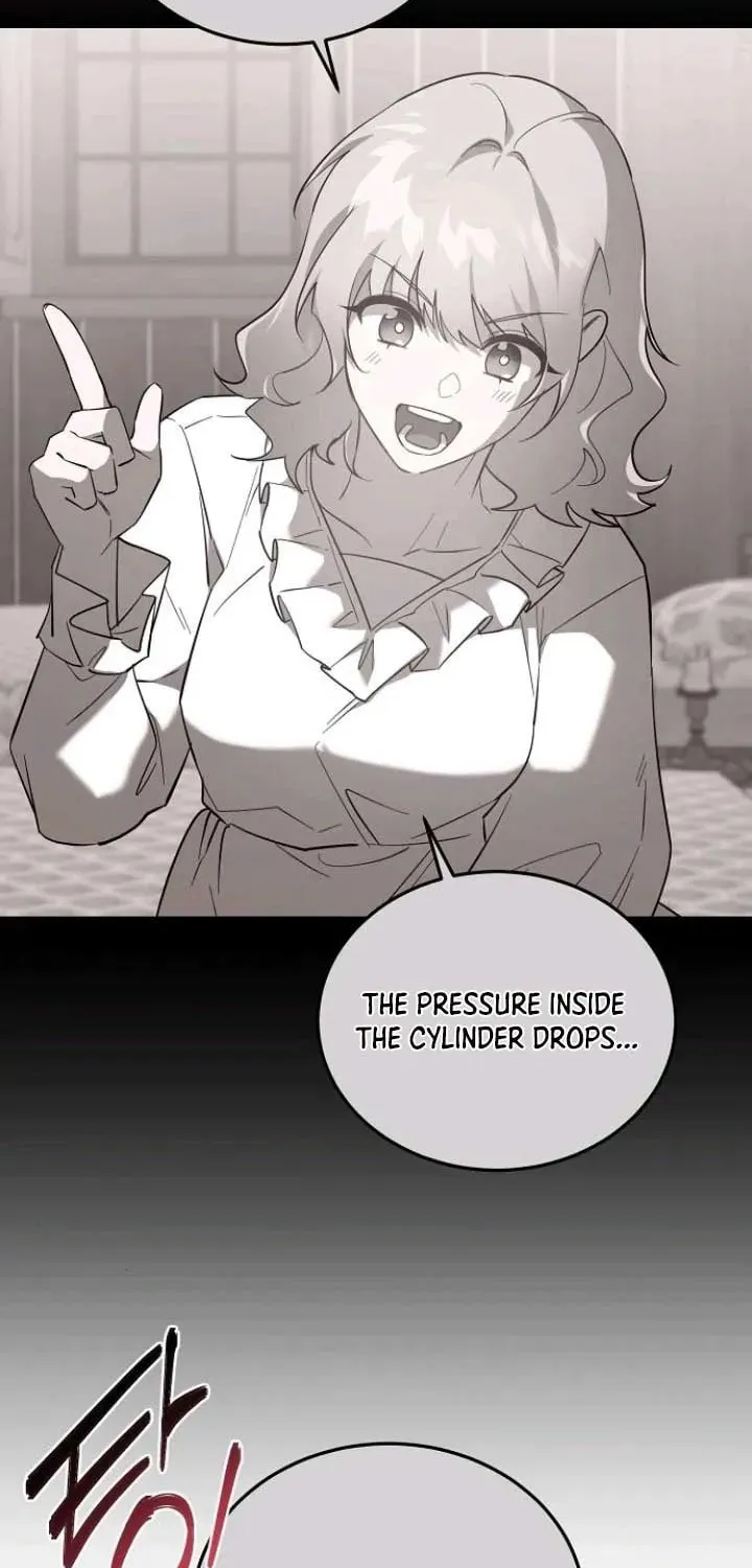 Revenge Guide for the Time-Limited Maid Chapter 29 page 36 - 